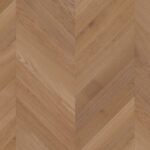 Fawn Oak – 15mm Chevron European Oak Timber Flooring
