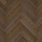 Amber ENG TIMBER HERRINGBONE-600X120X15MM