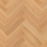 Maison Beige – 15mm Herringbone European Oak Timber Flooring