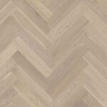 Raw Neutral – 15mm Herringbone European Oak Timber Flooring