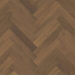 Smoked Brown – 15mm Herringbone European Oak Timber Flooring