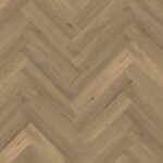Toffee ENG TIMBER HERRINGBONE-600X120X15MM